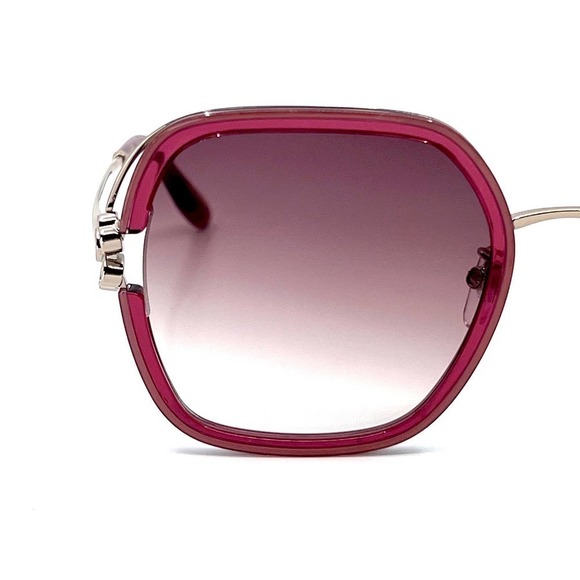 New! CHOPARD Sunglasses SCHG32V 0AFD, Authentic - Picture 4 of 11